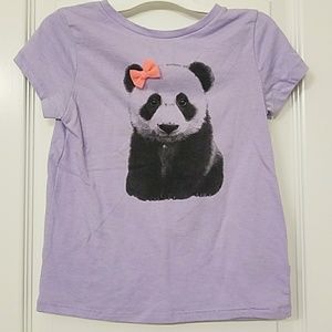 Toddler girl tee 5t